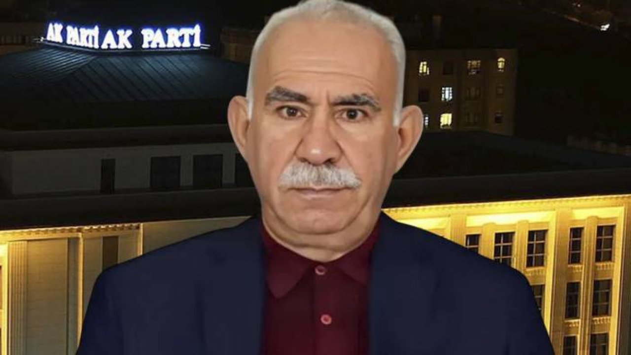 Katil Öcalan, AK Parti'ye tehdit savurdu!