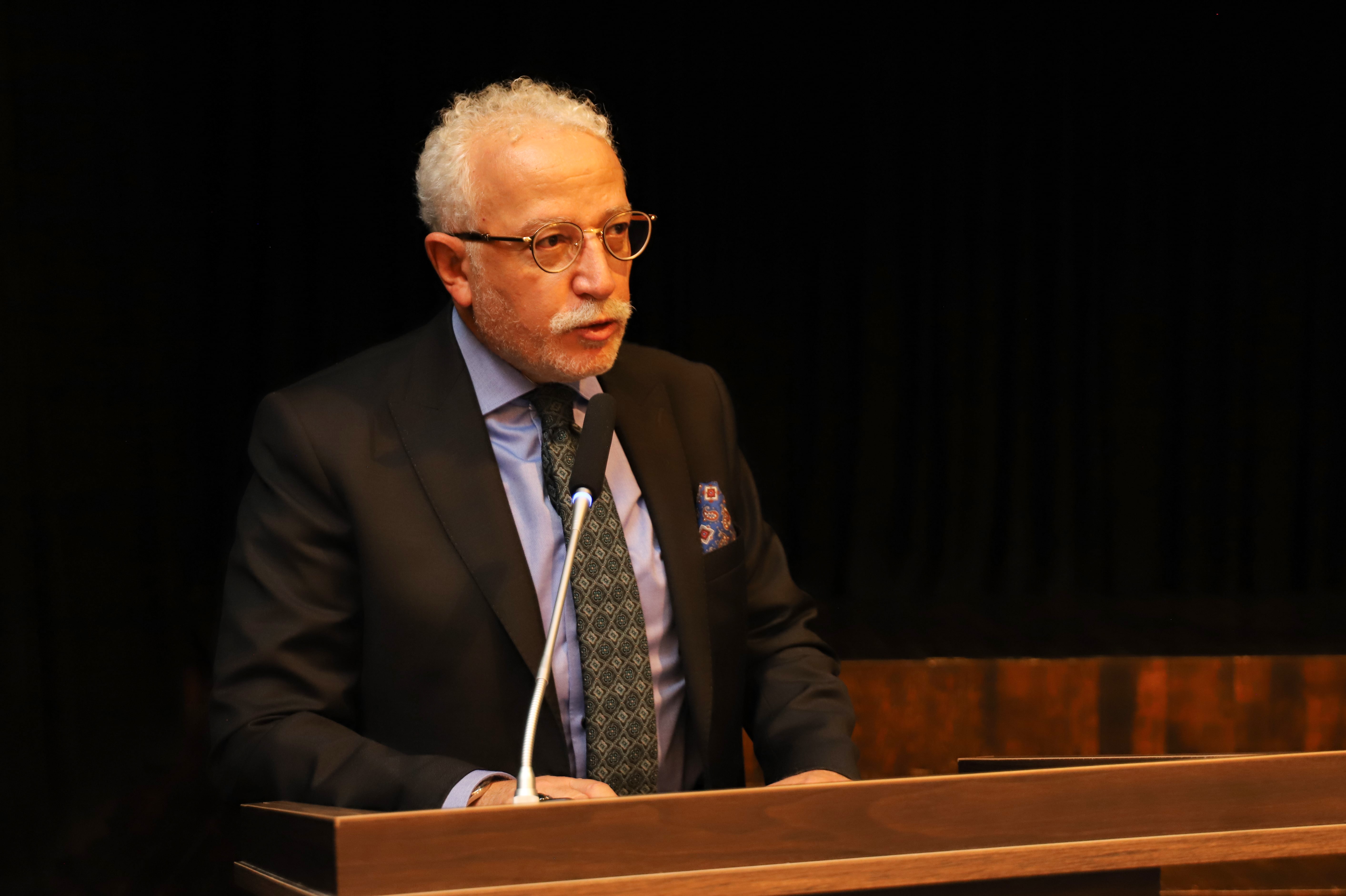 NEÜ'de yeni akademik yıl açılış töreni yapıldı