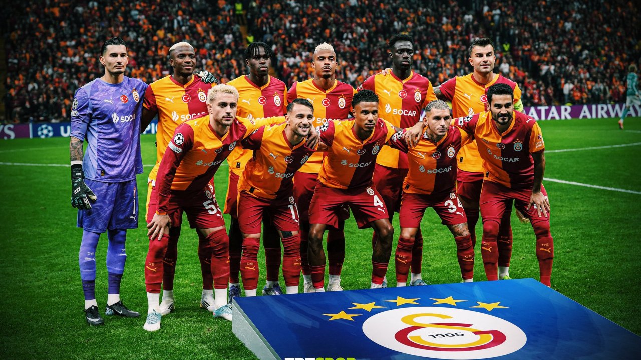 Galatasaray Liverpool’u devirdi