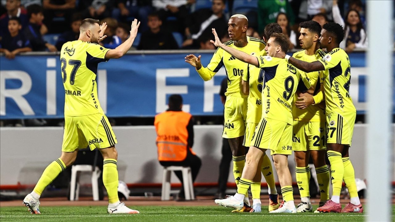 Fenerbahçe'de rakip Nice