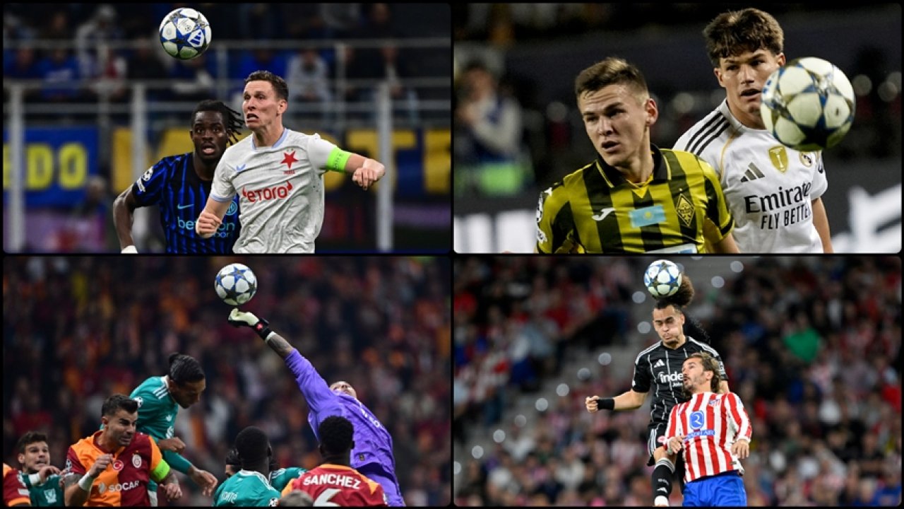 Devler Ligi'nde büyük heyecan