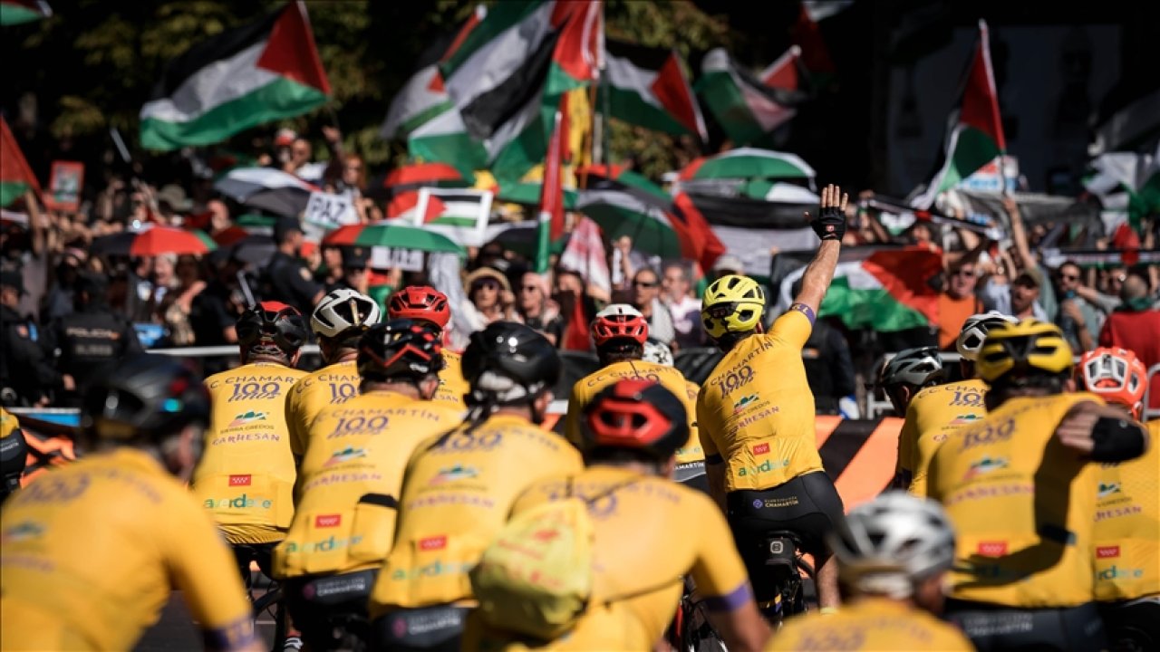 İsrail yarıştan çıkarıldı