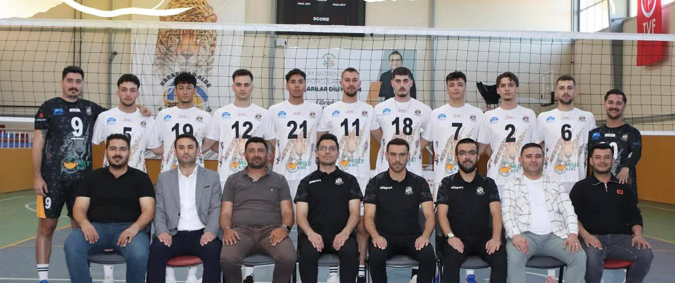 Karapınar Alba, 1 puanla başladı