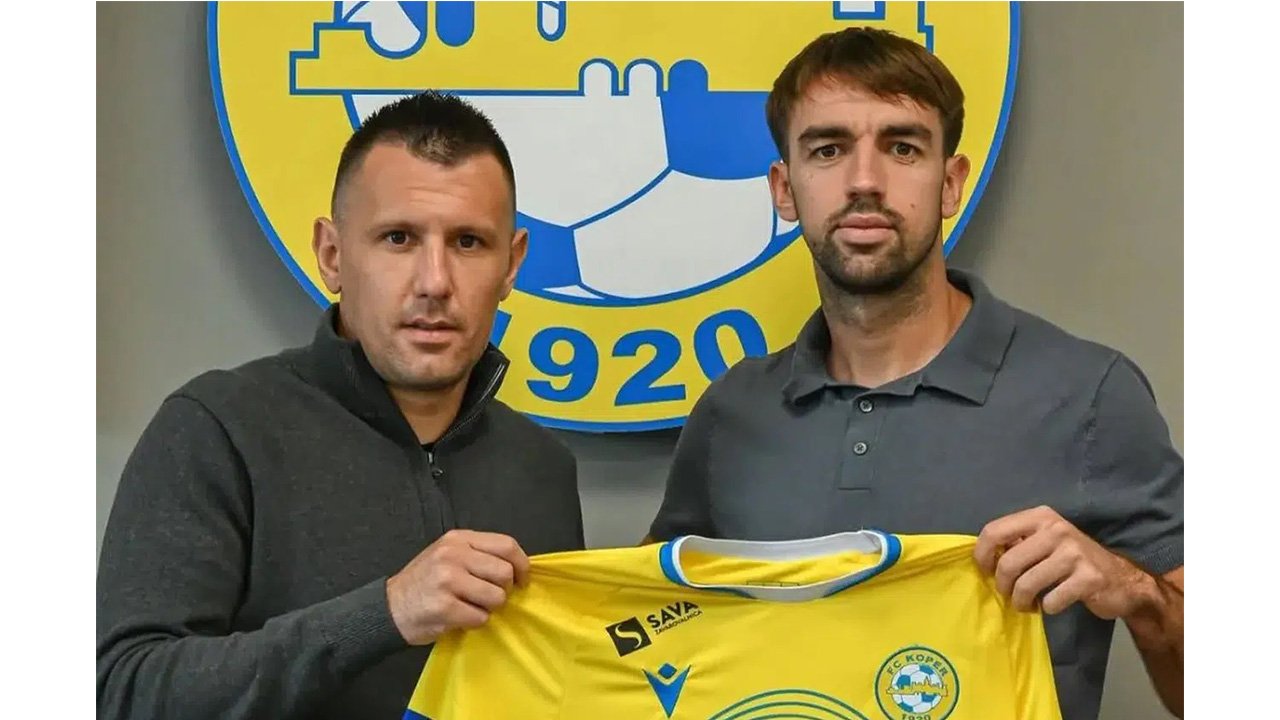 Damjanovic, yeni takımına imzayı attı