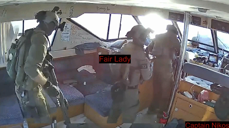 İsrail'in Küresel Sumud Filosu'na saldırısına dünyadan tepkiler