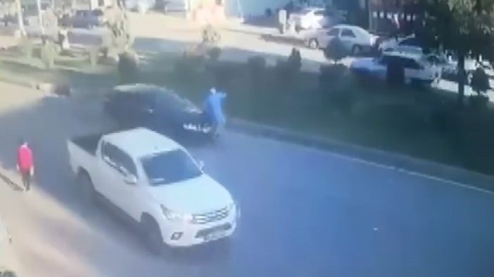 Yaşlı adamın öldüğü kazada sürücü serbest kaldı