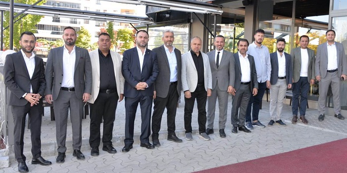 TÜRSAB Konya BTK başkan adayı Durmuş: Mesleğimizin güçleneceği bir anlayış sergileyeceğiz