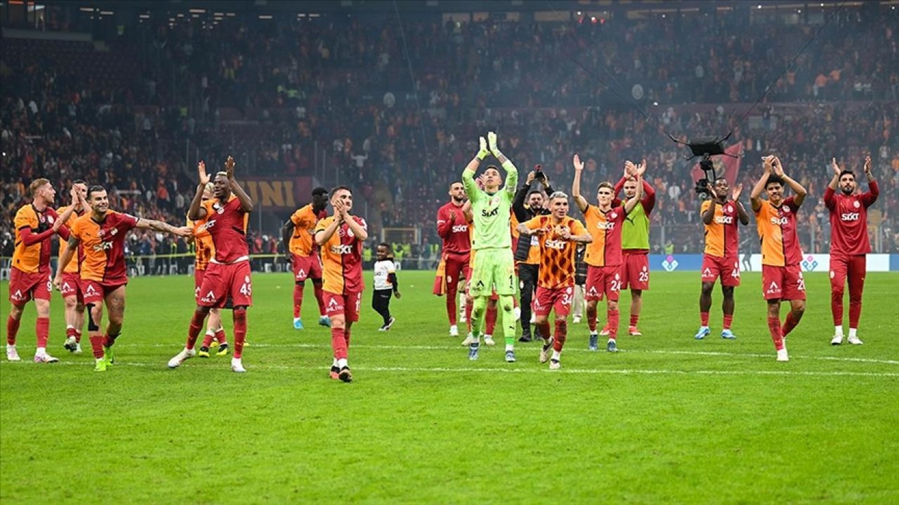 Galatasaray Beşiktaş deplasmanında zorlanıyor