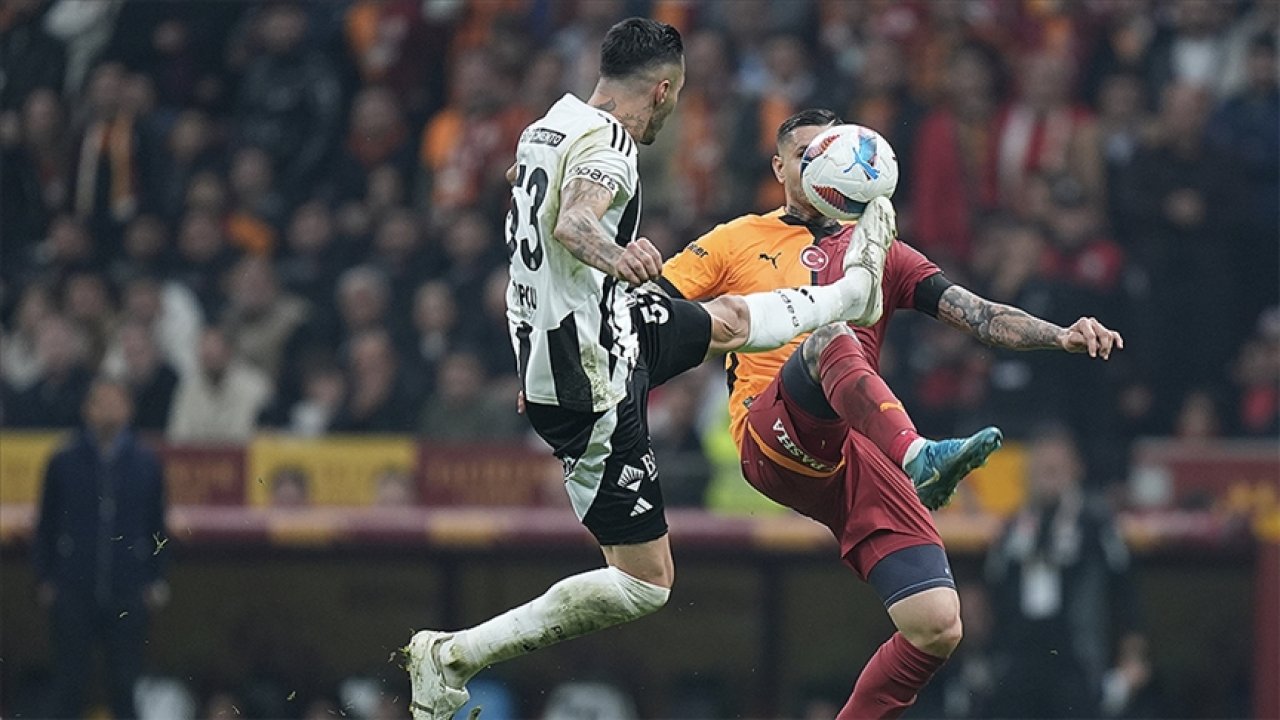 Süper Lig'de 8. hafta heyecanı