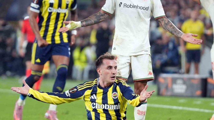 Kerem 2 attı, Fener 3 puanı aldı