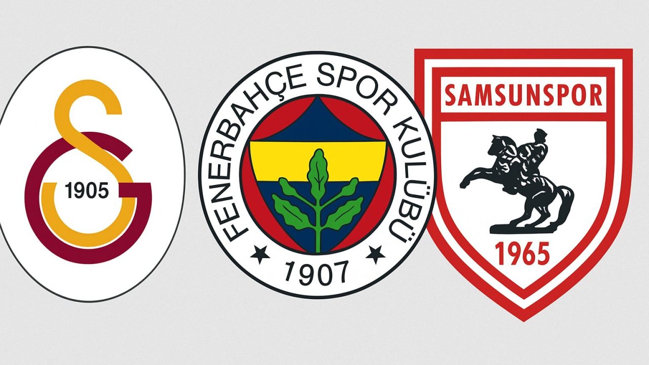 Avrupa'da 'Türk' gecesi: Galatasaray, Fenerbahçe ve Samsunspor farkı