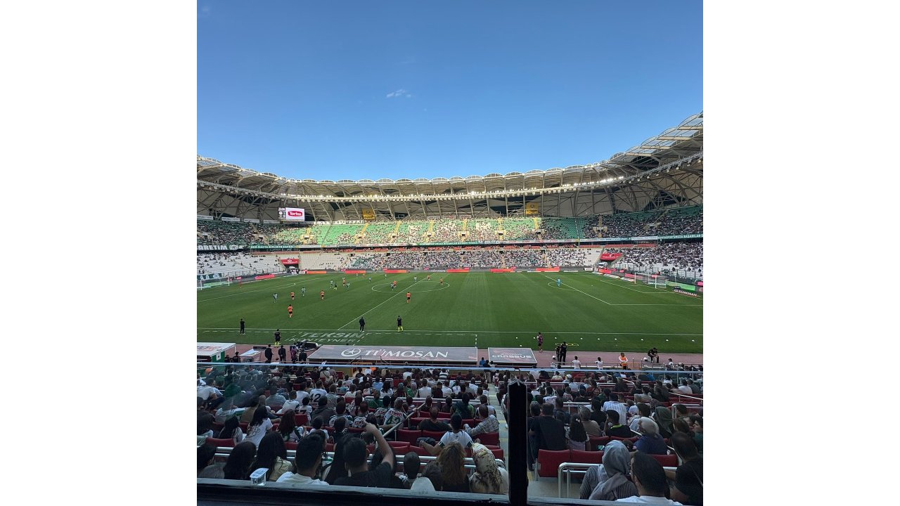 PDFK'dan Konyaspor'a "bloke" cezası