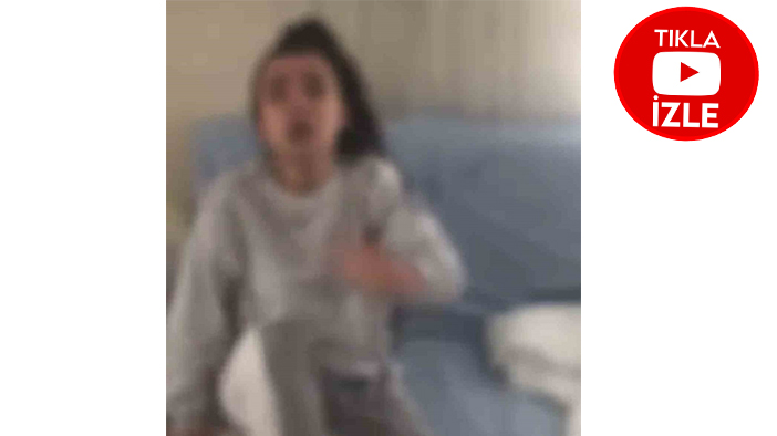 Darbettiği kız kardeşinin üzerine kaynar su döktü özür diletti!