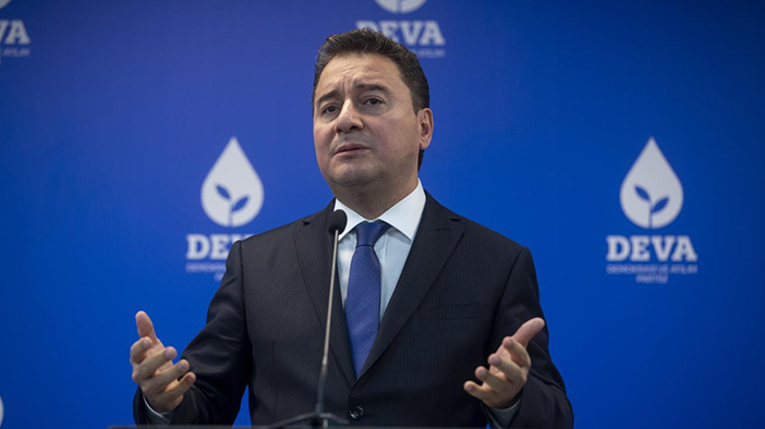 Ali Babacan Erdoğan'la bir araya geldiği fotoğrafın perde arkasını anlattı