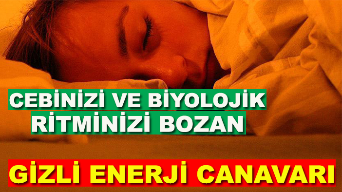 Her evde var: Hem sağlığınızı hem paranızı sömürüyor