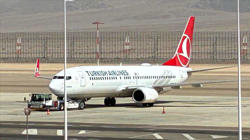 Sumud Filosu'ndaki Türk aktivistleri taşıyan uçak İsrail'den İstanbul'a hareket etti