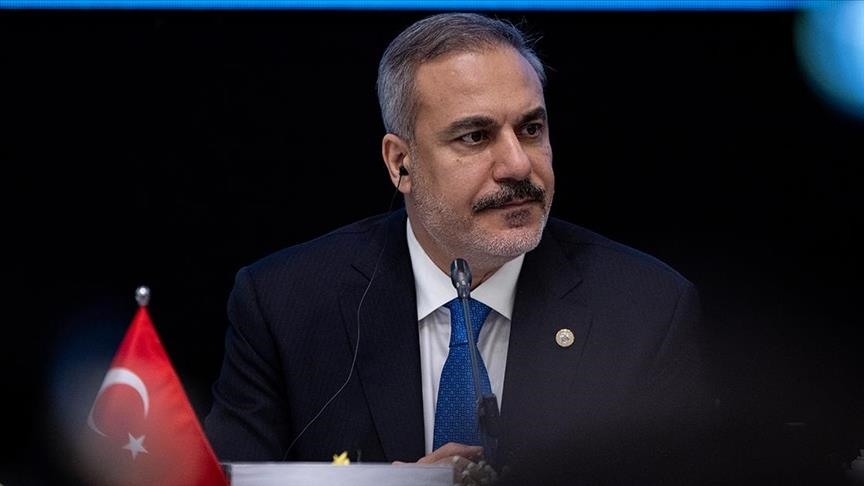Bakan Fidan'dan dikkat çeken savunma sanayi açıklaması!