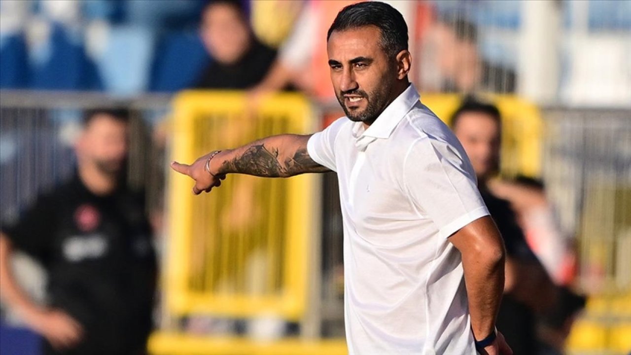 Şahin, dönemi sona erdi