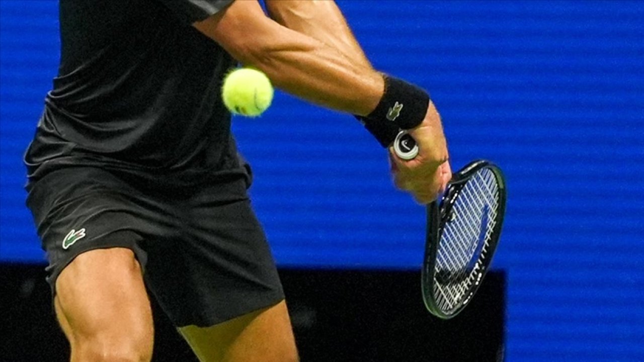 Tenis heyecanı başlıyor