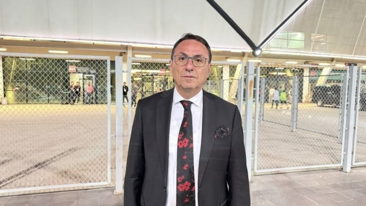 Cengiz Yönet'ten '1 puan' açıklaması