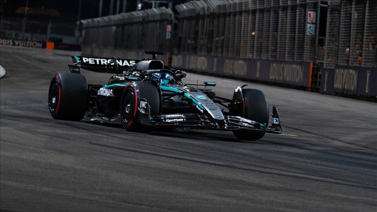 Formula 1'de nefes kesen yarış