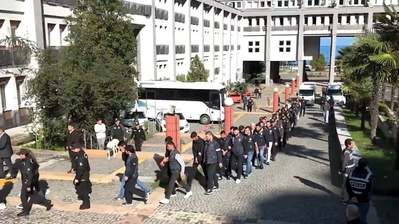 Konya'nın da olduğu 37 ilde "Siber" operasyon: 209 tutuklama