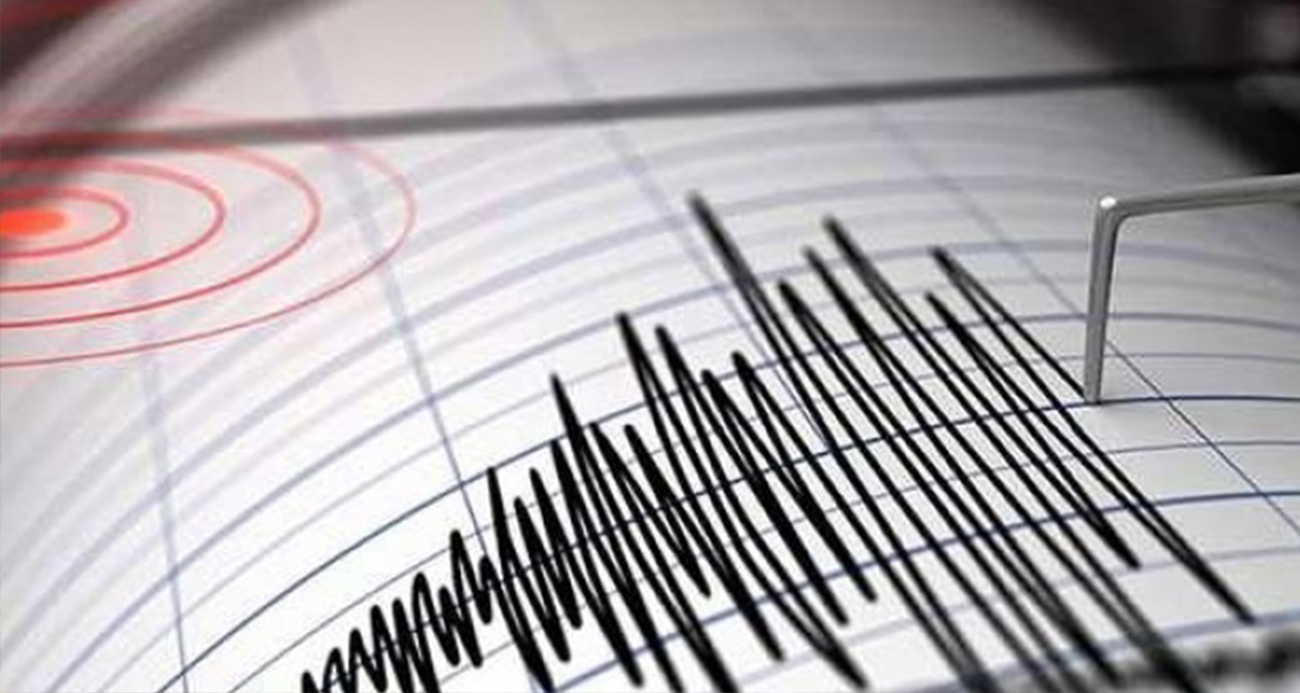 Kırgızistan’da 6 büyüklüğünde deprem