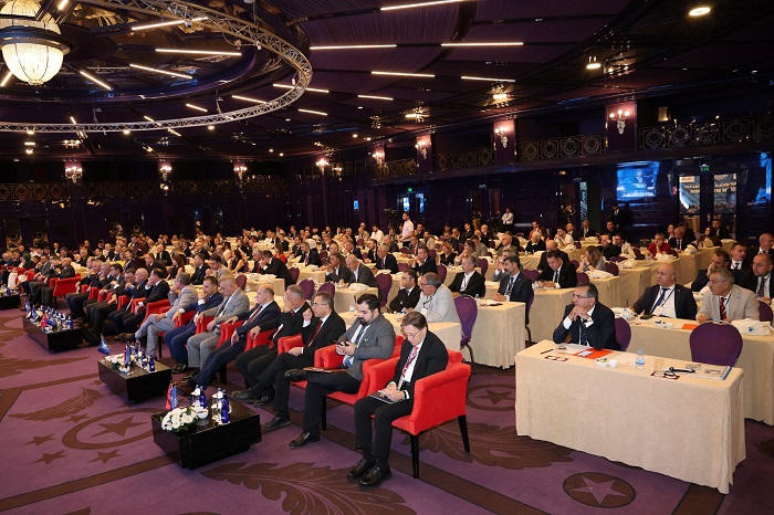 Konya'daki oda geleneksel hale getirdi: 24.sü Antalya'da düzenlendi