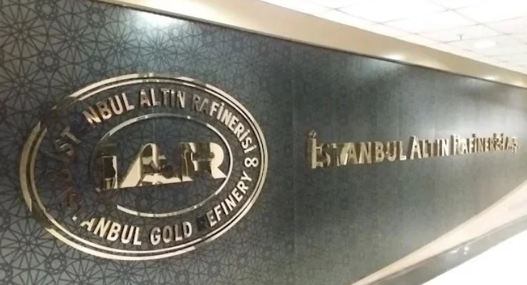 İstanbul Altın Rafinerisi AŞ'ye yönelik soruşturmada 21 zanlı yakalandı