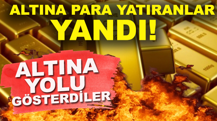 Altında büyük tuzak: Uzman isimden çarpıcı uyarı!