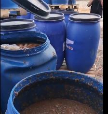 Gaziantep’te bozuk gıda satan işletmeye baskın: “Gıda mühendisi var mı?” sorusuna şaşırtan cevap