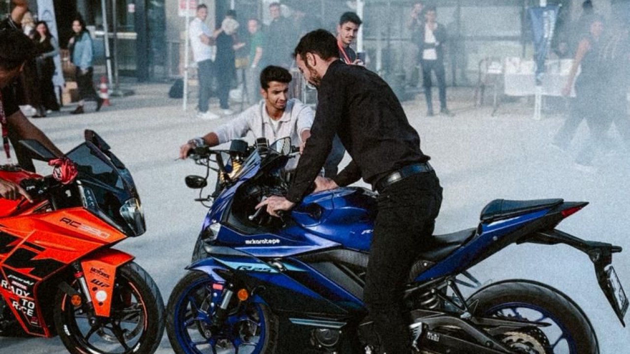 NEÜ'de motor rüzgarı!