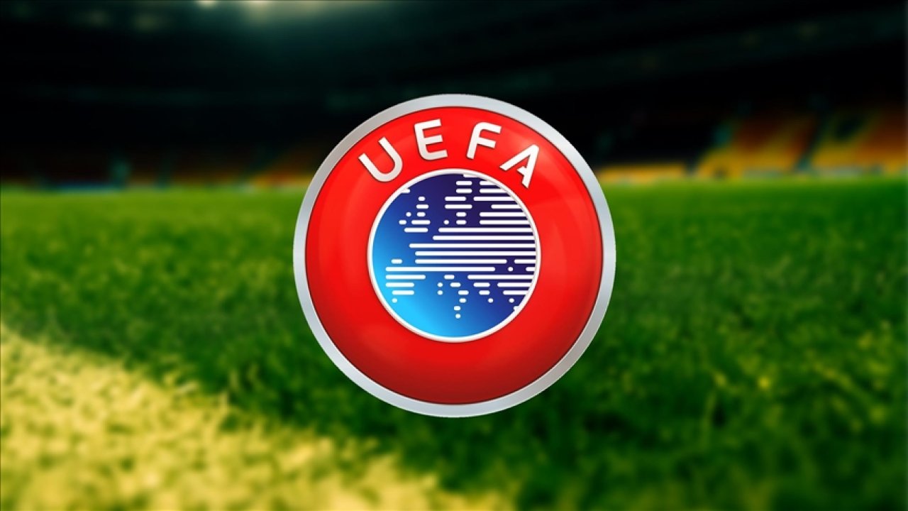 UEFA'dan sıra dışı karar