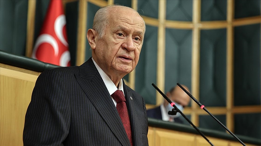 Devlet Bahçeli’den kritik Gazze çıkışı!
