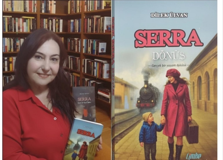 Ödüllü eğitimci Dilek Ülvan’ın 4. kitabı yayımlandı