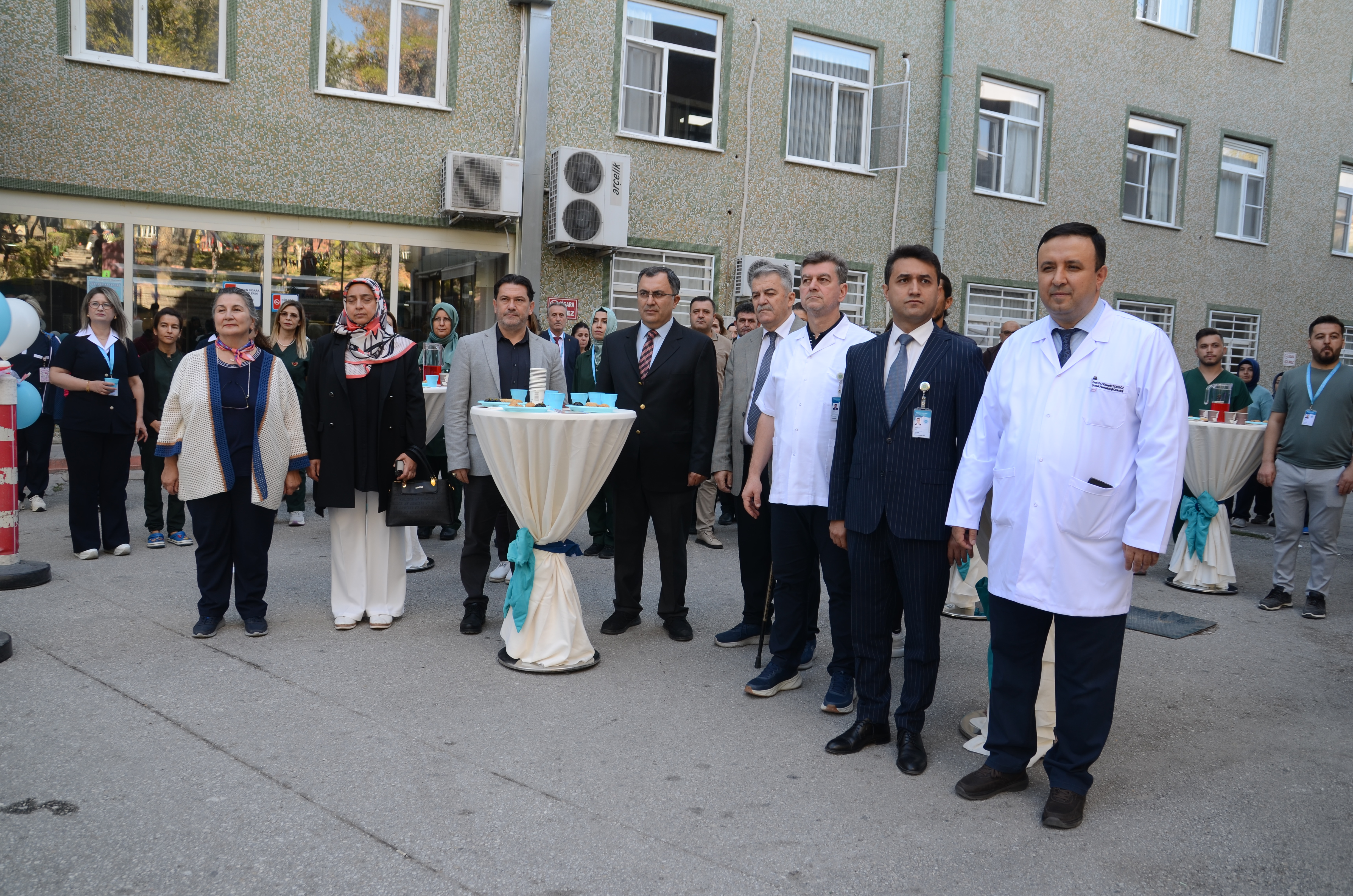 Konya'da hastane sınıfı ve hastane anaokulunun açılışı yapıldı