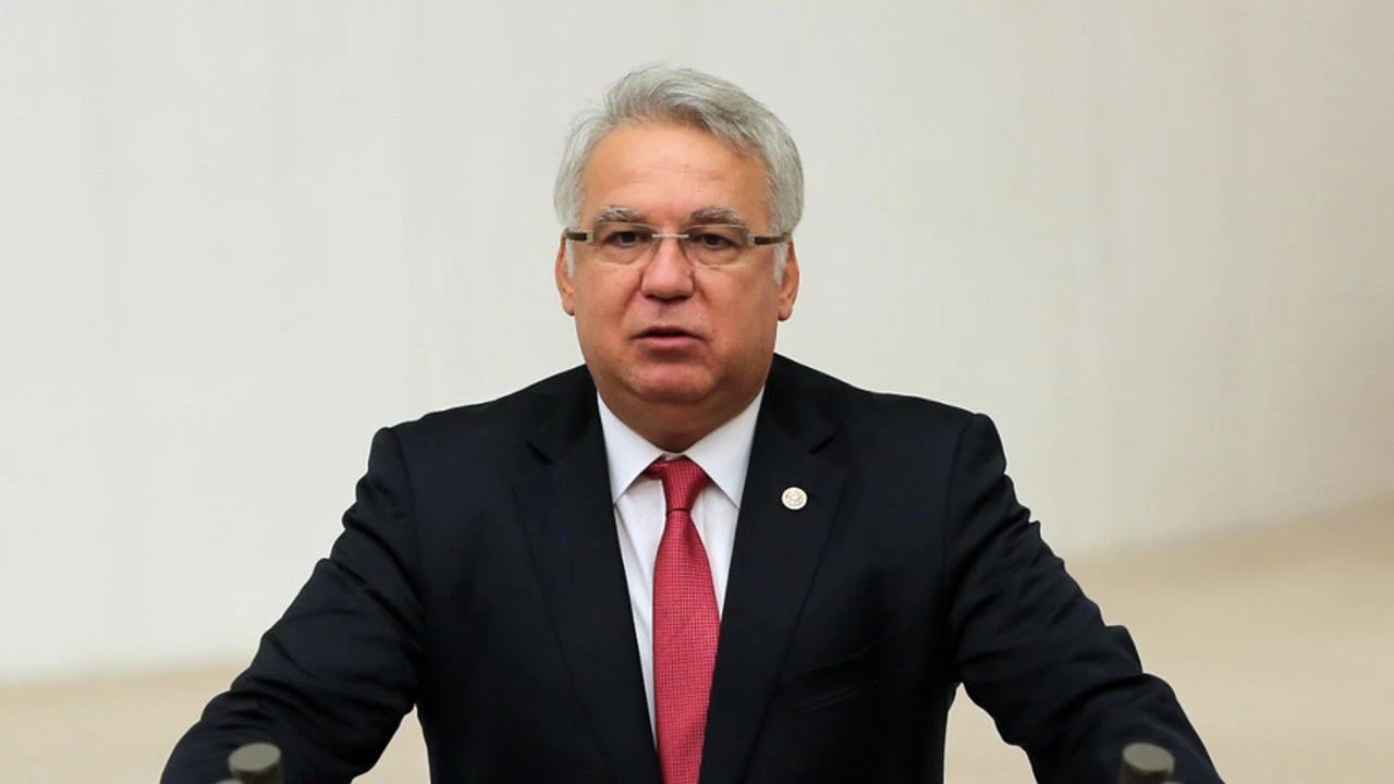 Eski AK Parti İzmir Milletvekili Hüseyin Kocabıyık tutuklandı