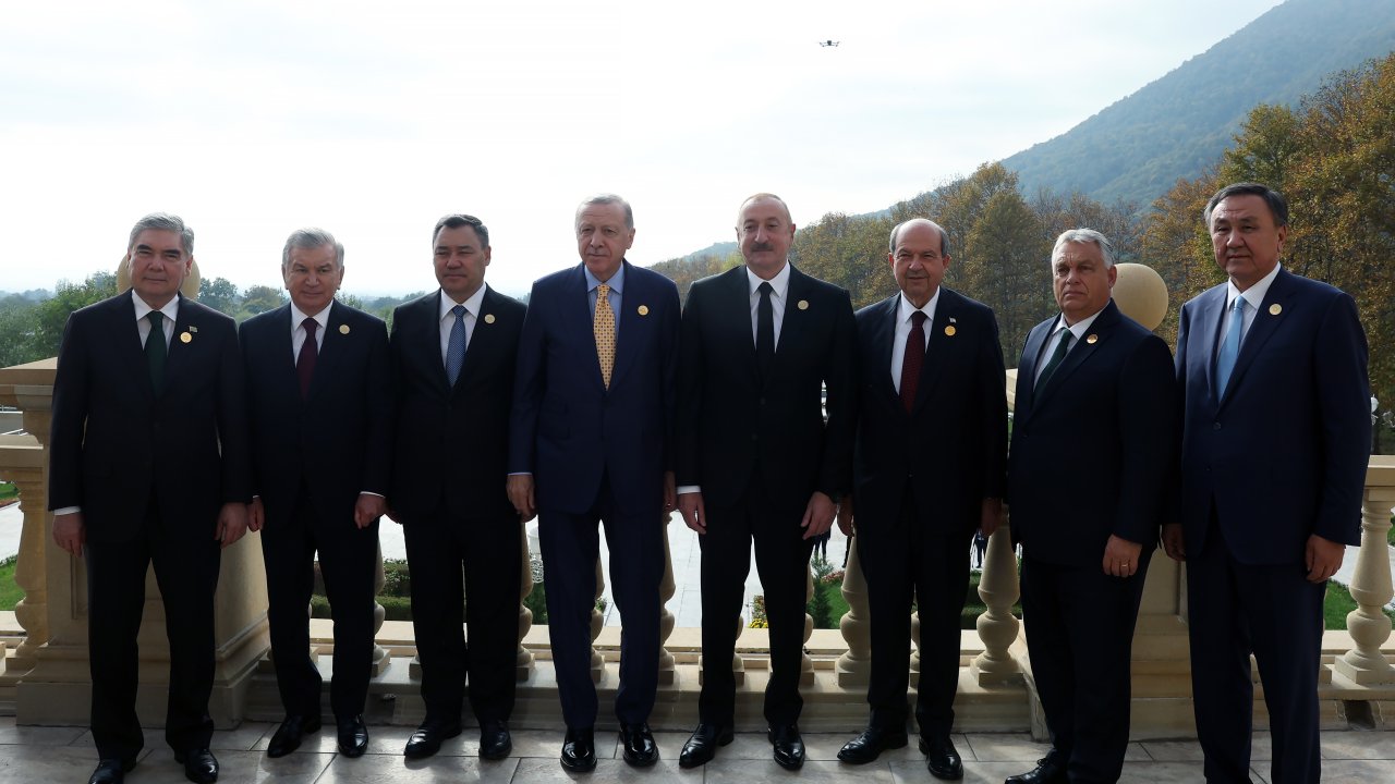 TDT'de ortak alfabe konusunda ilk adım