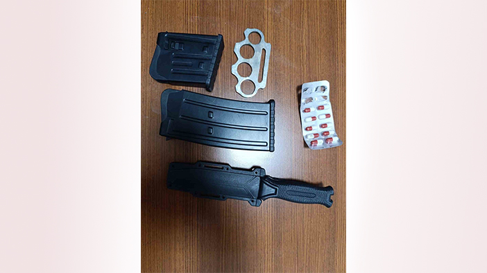 Konya'nın ilçesinde uyuşturucu operasyonu