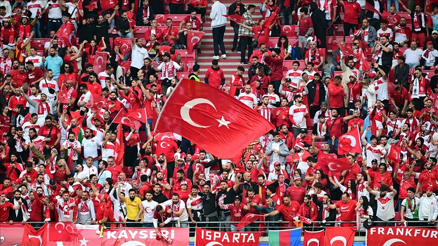 Türkiye-Gürcistan maçının bilet satışları başladı