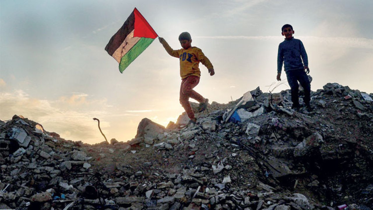 Gazze’de ateşkes zamanı