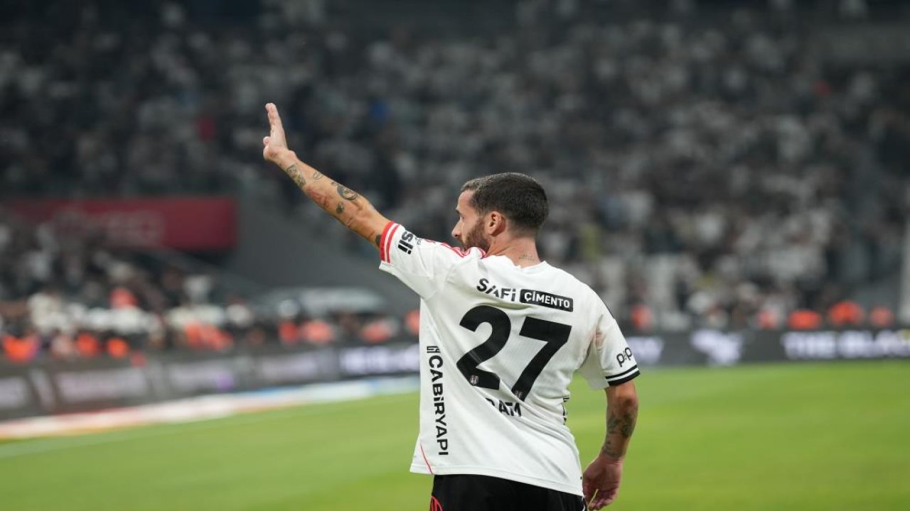 Beşiktaş'ı yabancılar sırtlıyor