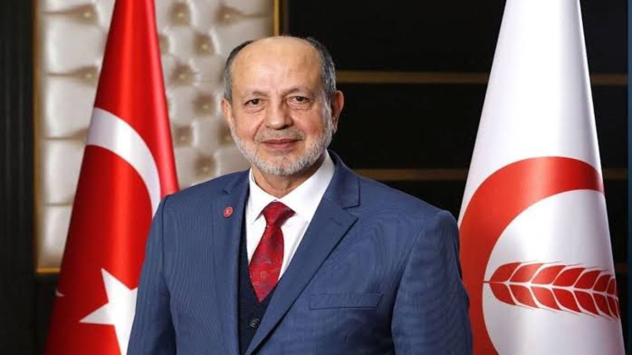 Yüksel: İsrail Hamas'ı mutahap almak zorunda kaldı