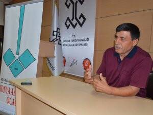 MUSTAFA GÜÇLÜ’YE ÇOK ŞEY BORÇLUYUZ
