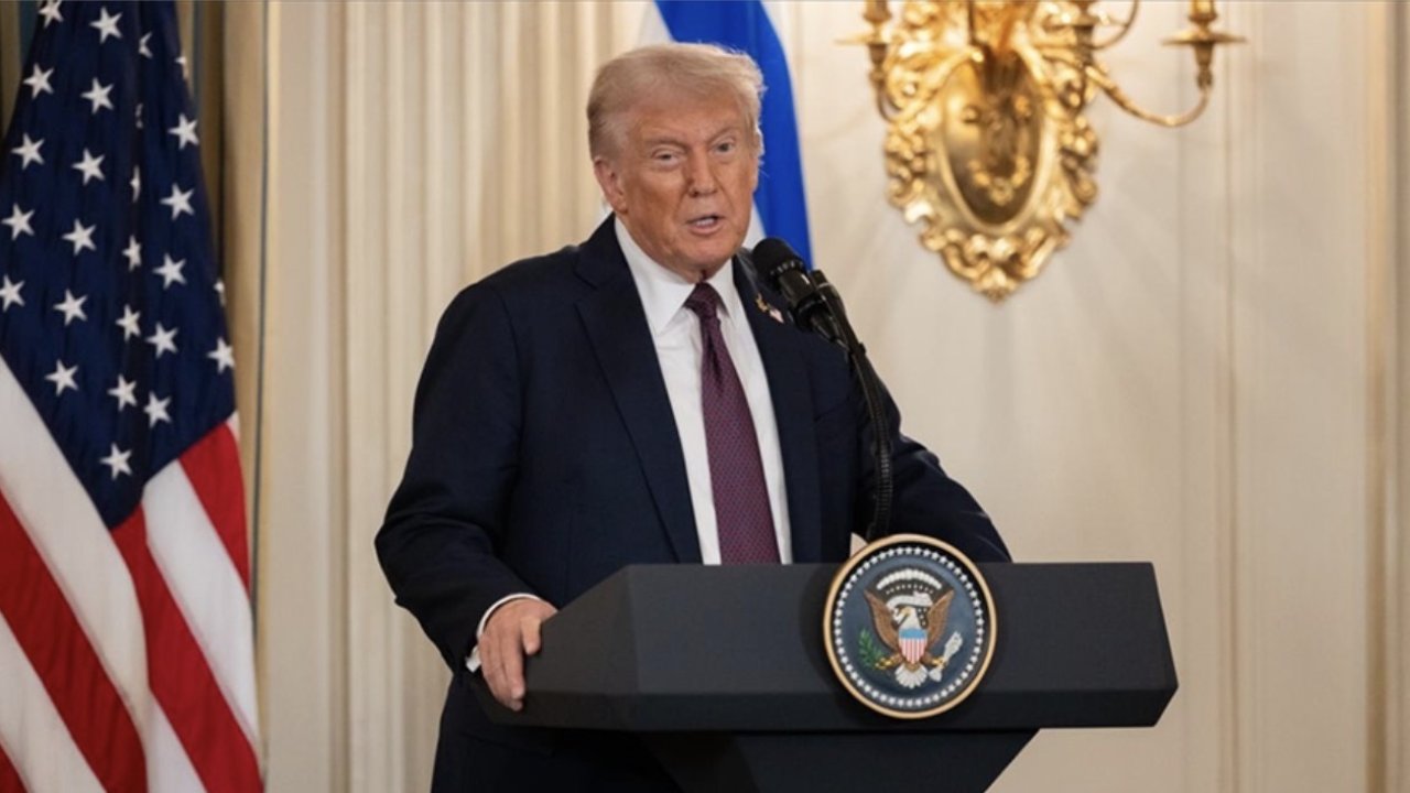 Trump: Türkiye’nin ateşkes katkısı büyük