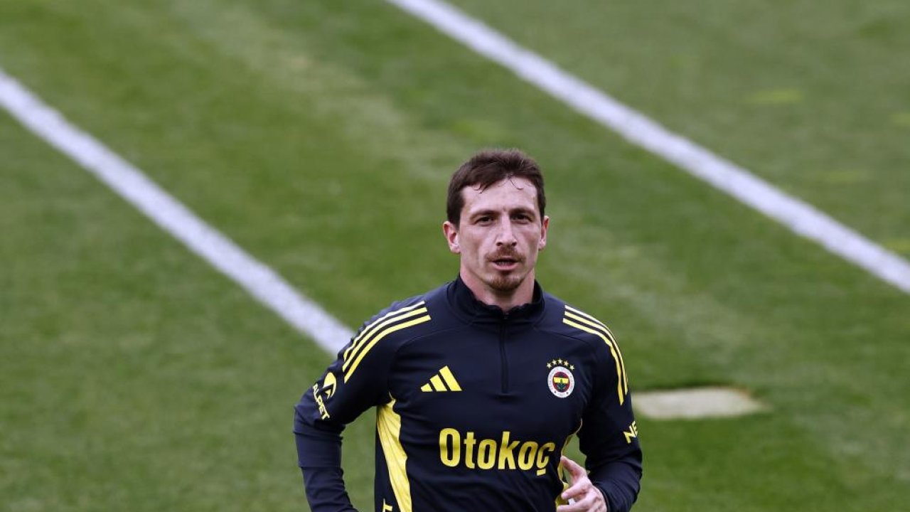 Fenerbahçe hazırlıklar sürüyor