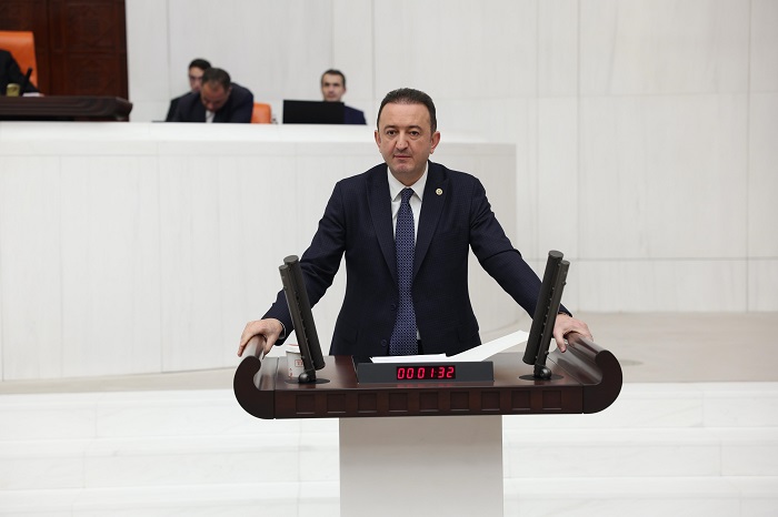 CHP Konya Milletvekili Bektaş: Besiciler desteklenmelidir