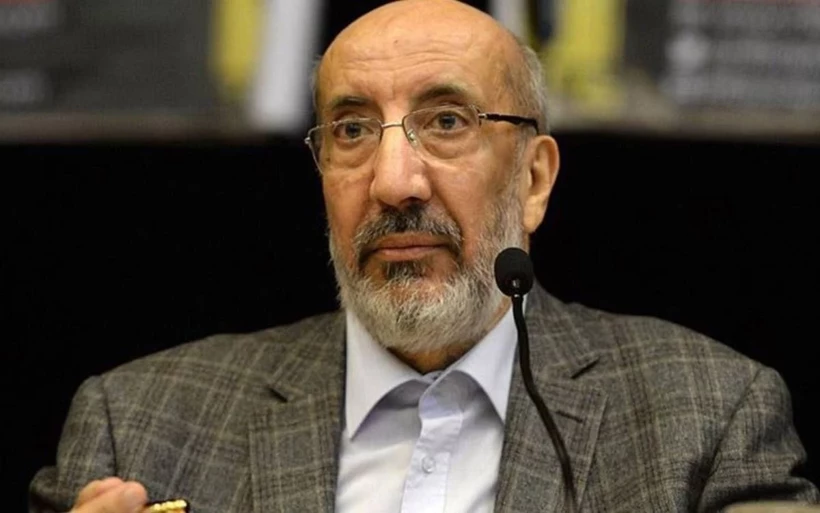 Abdurrahman Dilipak'tan seçim açıklaması