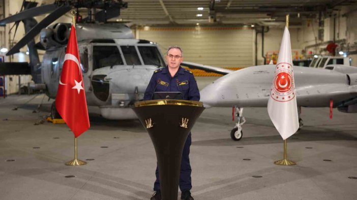 MSB kaynakları: "Türk Silahlı Kuvvetlerimiz her türlü göreve hazırdır"