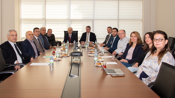 Konya'nın suyu ve toprağı için birlikte imzaladılar